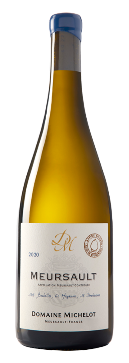 Domaine Michelot, Meursault AC Grès Blanc 2021 - 0,75 l