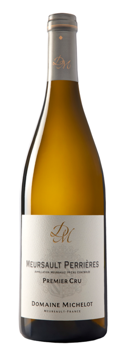 Domaine Michelot, Meursault AC Perrières 2023 - 0,75 l