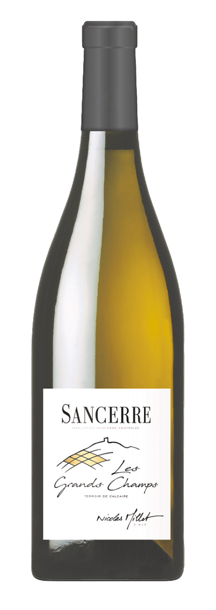 Domaine Nicolas Millet, Sancerre AC Grands Champs 2022 - 1,5 l