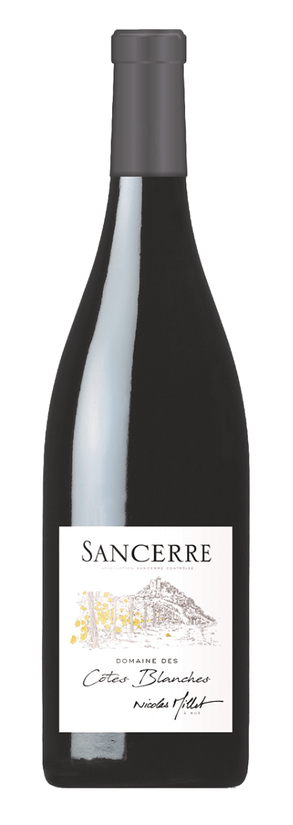 Domaine Nicolas Millet, Sancerre AC 2020 - 0,75 l