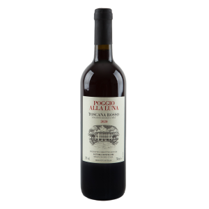 Fattoria Montellori, Toscana IGT Poggio alla Luna 2020 - 0,75 l