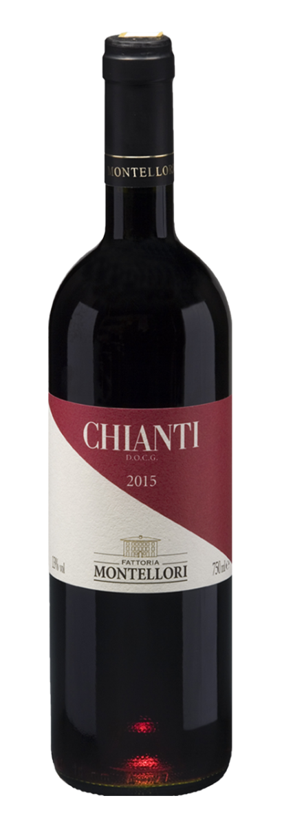 Fattoria Montellori, Chianti Classico DOCG Chianti Montellori 2020 - 0,75 l