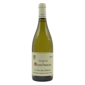 Domaine de Montmain, Hautes Côtes de Nuits AC Le Clos du Château 2019 - 0,75 l