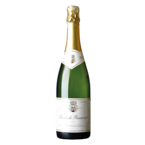 Baron de Beaucourt, Vin Mousseux Sec nvt - 0,75 l
