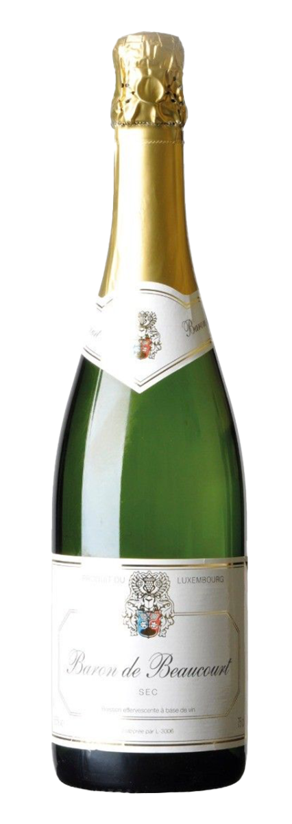 Baron de Beaucourt, Vin Mousseux Sec nvt - 0,75 l