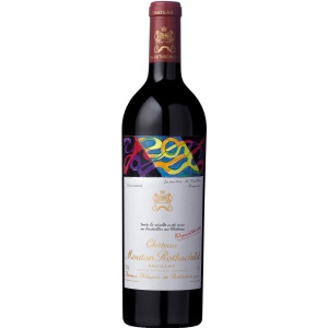 Château Mouton-Rothschild, Pauillac AC  1GCC 2021 - 0,75 l