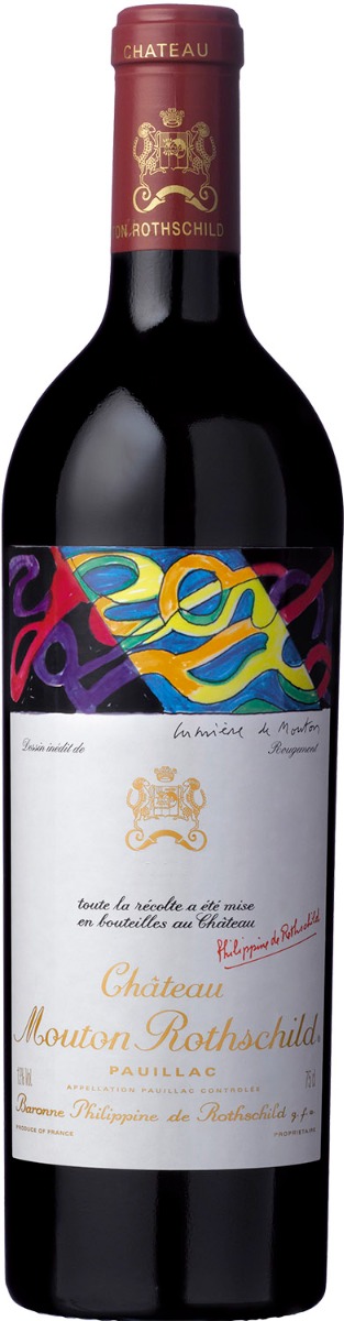 Château Mouton-Rothschild, Pauillac AC 1GCC 2022 - 1,5 l