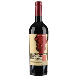 Château Mouton-Rothschild, Pauillac AC Le Petit Mouton de Mouton Rothschild 2021 - 0,75 l