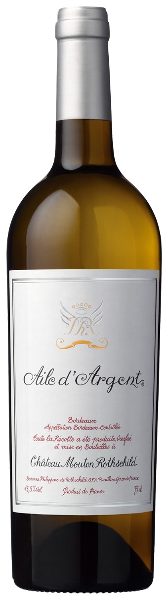 Château Mouton-Rothschild, Bordeaux AC Aile d'Argent 2022 - 0,75 l