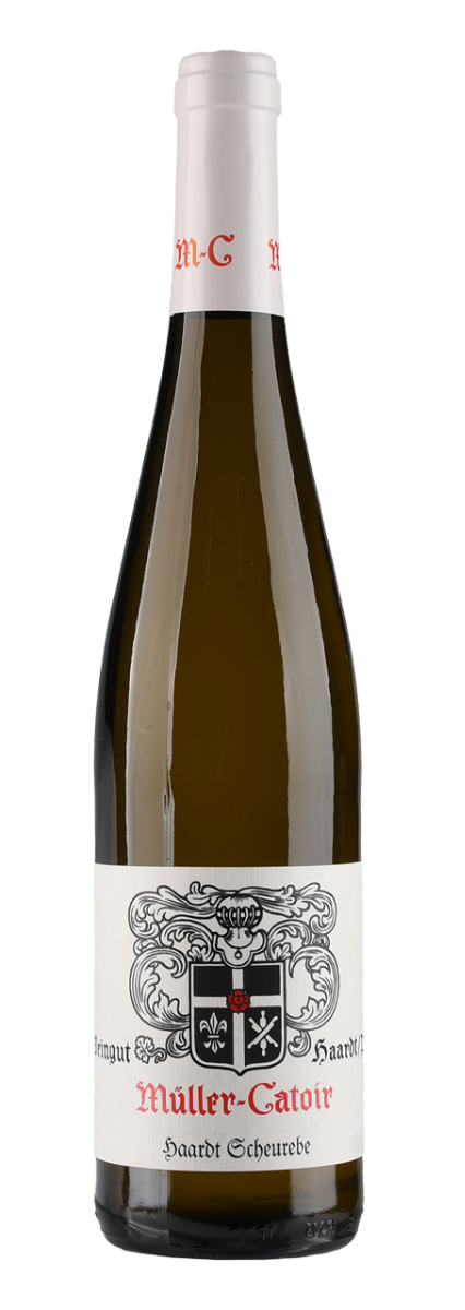 Müller-Catoir, Haardt Haardt Scheurebe BIO 2018 - 0,75 l