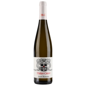Müller-Catoir, Haardt Haardt Muskateller  BIO 2020 - 0,75 l