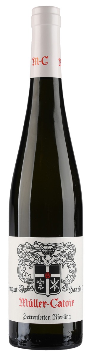 Müller-Catoir, Pfalz Herrenletten Riesling BIO 2020 - 0,75 l