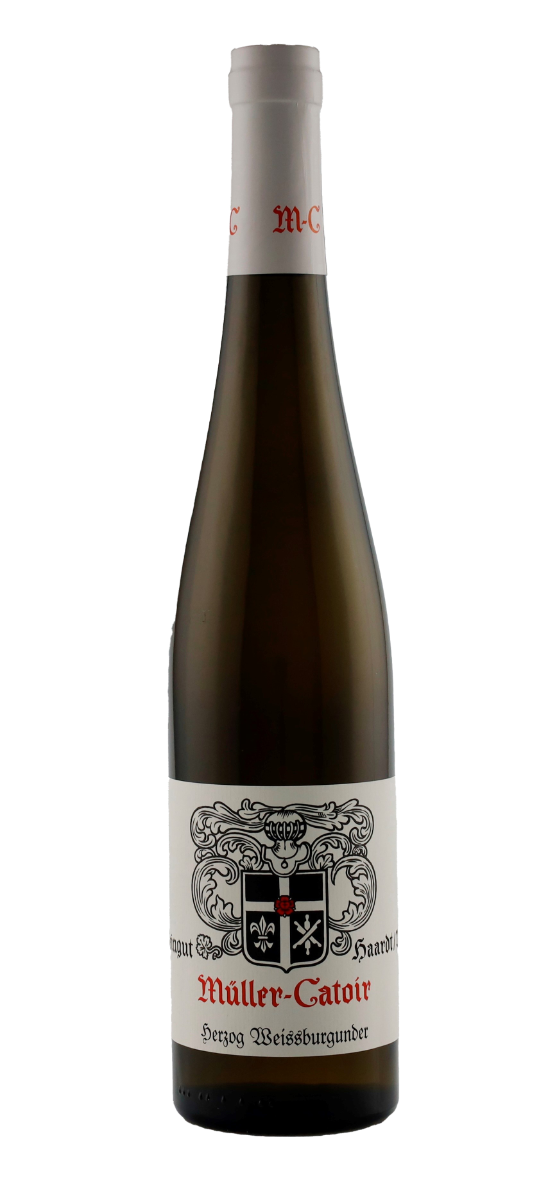 Müller-Catoir, Pfalz Herzog Weissburgunder BIO 2023 - 0,75 l