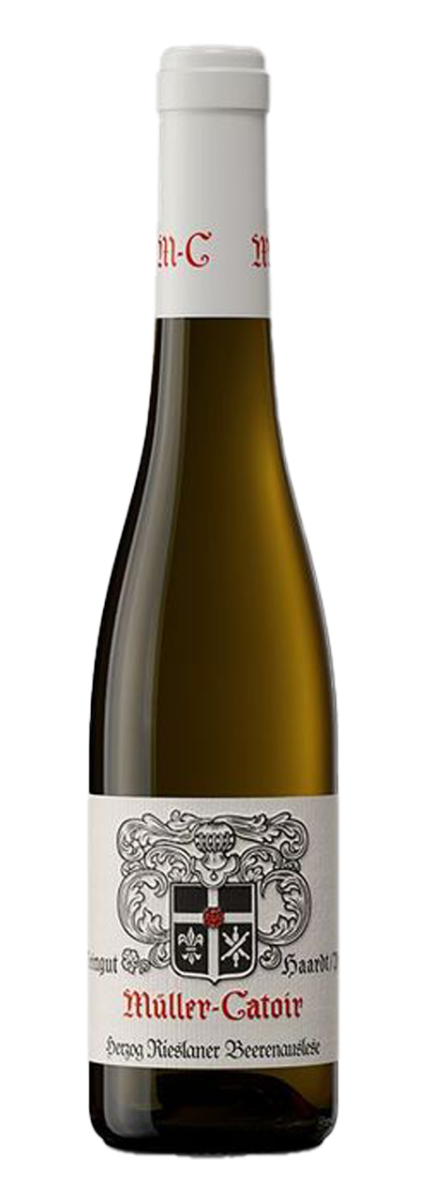 Müller-Catoir, Pfalz Herzog Rieslaner Beerenauslese BIO 2020 - 0,375 l