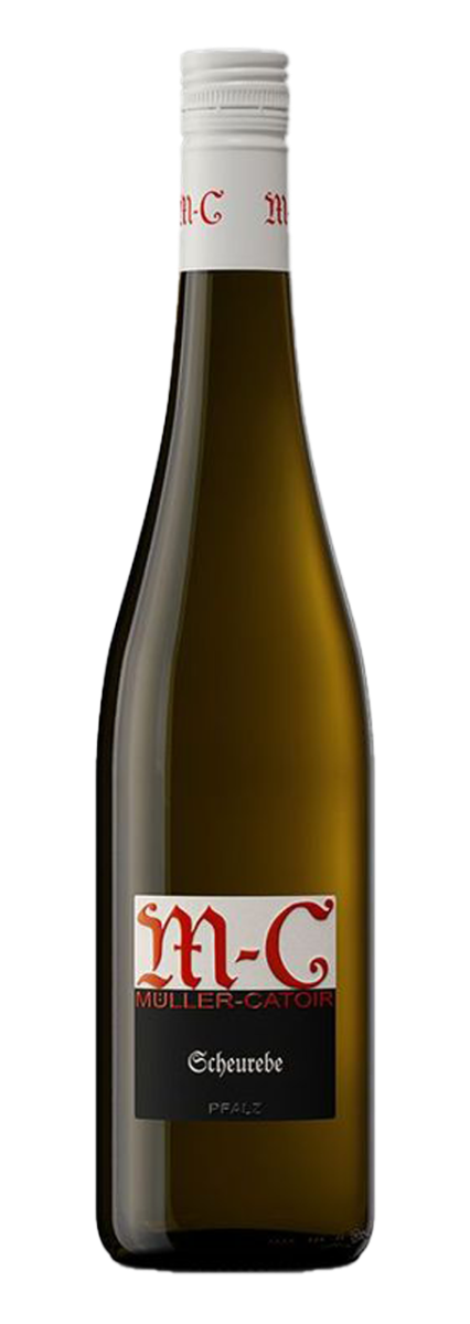 Müller-Catoir, Pfalz Scheurebe BIO 2022 - 0,75 l