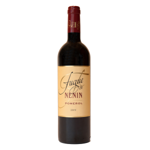 Château Nenin, Pomerol AC Fugue de Nenin 2019 - 0,75 l