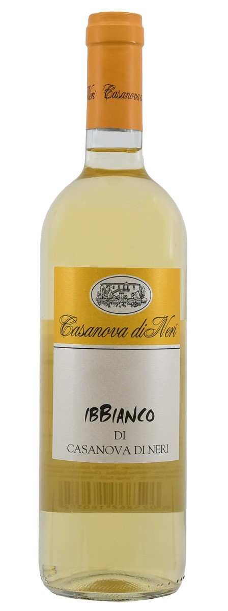 Casanova di Neri, Toscana IGT IB Bianco 2018 - 0,75 l
