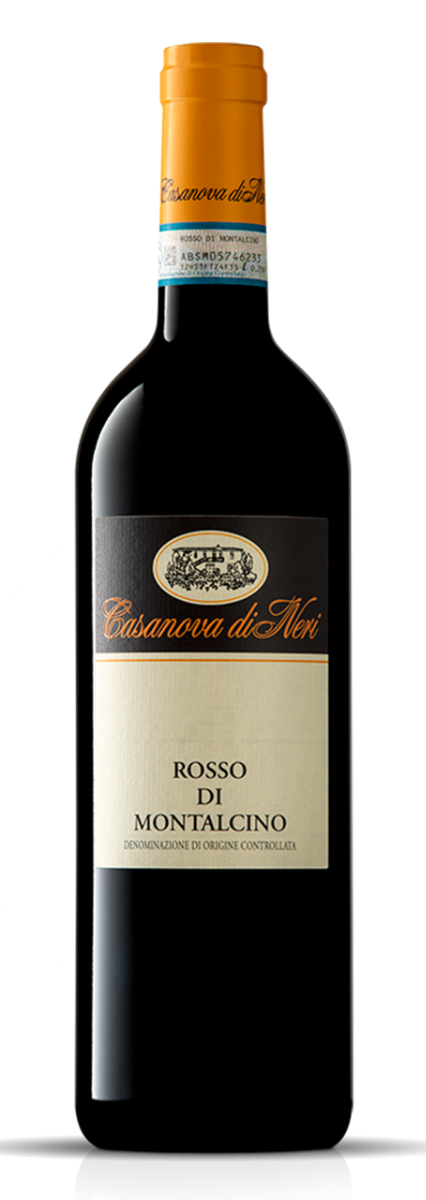 Casanova di Neri, Rosso di Montalcino DOC 2023 - 0,75 l