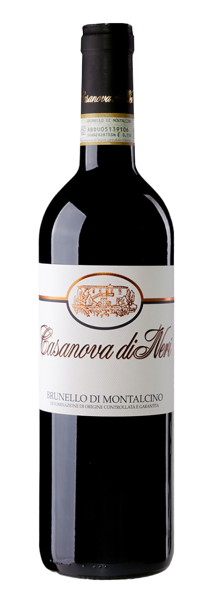 Casanova di Neri, Brunello di Montalcino DOCG 2018 - 0,375 l