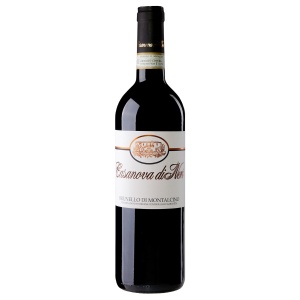 Casanova di Neri, Brunello di Montalcino DOCG 2017 - 0,375 l