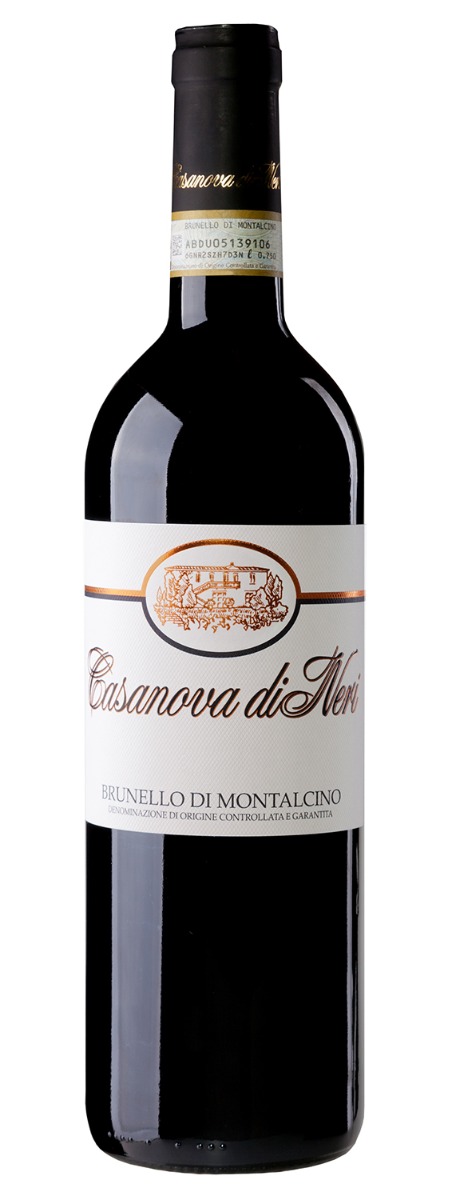 Casanova di Neri, Brunello di Montalcino DOCG 2017 - 0,375 l