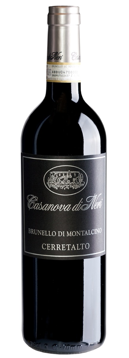 Casanova di Neri, Brunello di Montalcino DOCG Cerretalto 2019 - 0,75 l