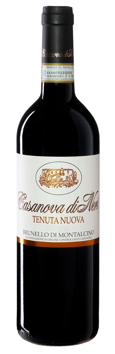 Casanova di Neri, Brunello di Montalcino DOCG Tenuta Nuova 2019 - 3 l