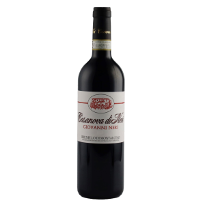 Casanova di Neri, Brunello di Montalcino DOCG Giovanni Neri 2018 - 0,75 l