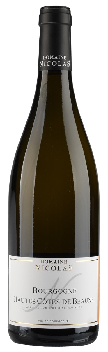 Domaine Nicolas, Hautes Côtes de Beaune AC 2022 - 0,75 l