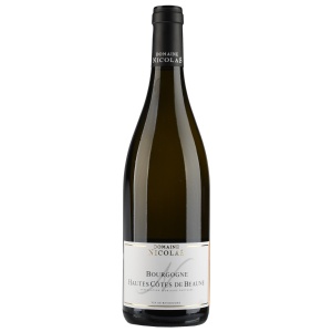 Domaine Nicolas, Hautes Côtes de Beaune AC 2023 - 0,75 l