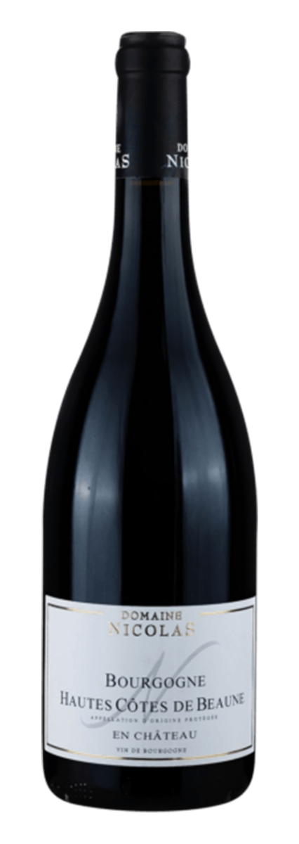 Domaine Nicolas, Hautes Côtes de Beaune AC En Château 2022 - 0,75 l