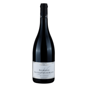 Domaine Nicolas, Hautes Côtes de Beaune AC En Château 2023 - 0,75 l