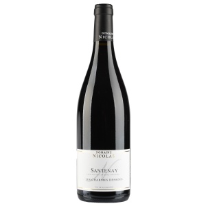 Domaine Nicolas, Santenay AC Les Charmes Dessous 2022 - 0,75 l