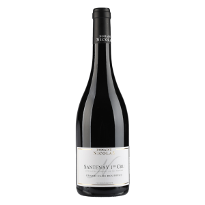 Domaine Nicolas, Santenay AC Grand Clos Rousseau 1ER 2023 - 0,75 l