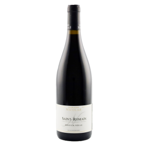 Domaine Nicolas, Saint Romain AC Sous la Velle 2023 - 0,75 l