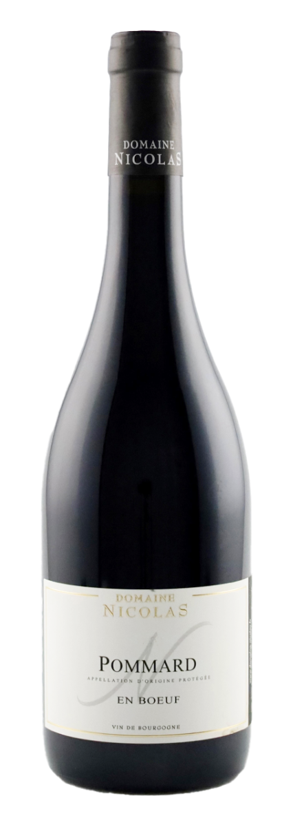 Domaine Nicolas, Pommard AC En Boeuf 2023 - 0,75 l