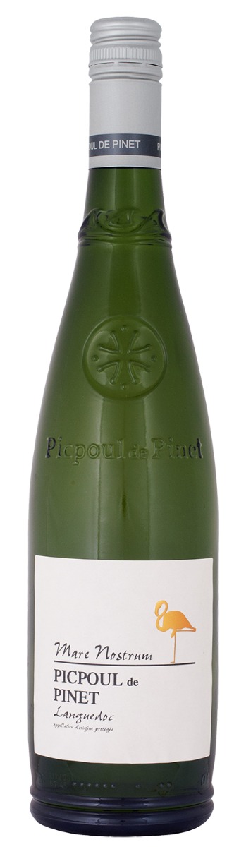 Cave de Montagnac, Picpoul de Pinet AOP Mare Nostrum 2023 - 0,75 l