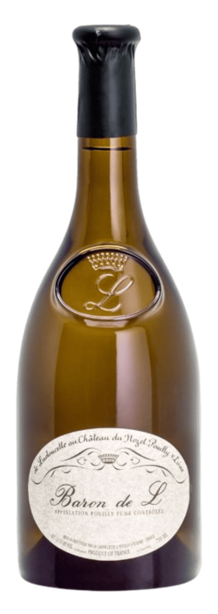 Château du Nozet, Pouilly Fumé AC Baron de L. 2020 - 0,75 l