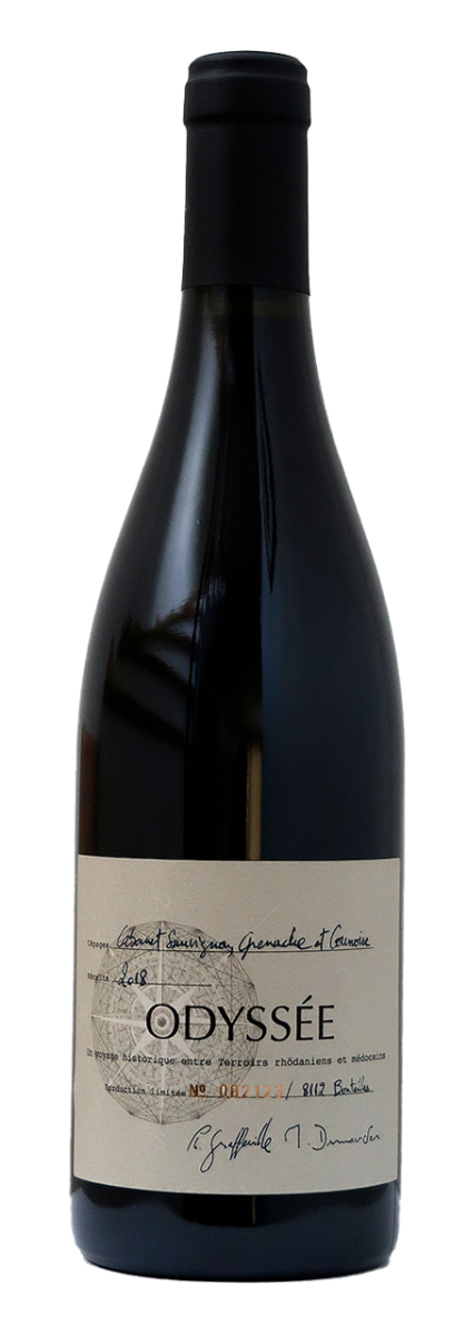 Odysée, VdF Odyssée 2021 - 0,75 l