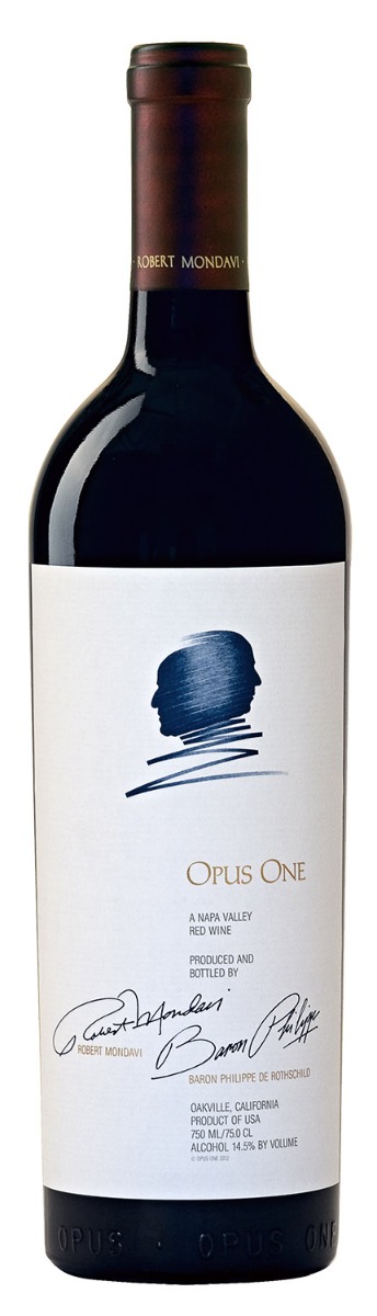 Opus One, Napa Valley 2021 - 0,75 l