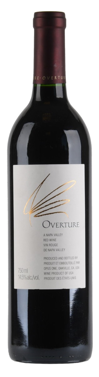 Opus One, Napa Valley Overture 2021 - 0,75 l
