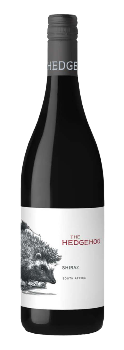 Orange River Cellars, The Hedgehog Shiraz 2021 - 0,75 l