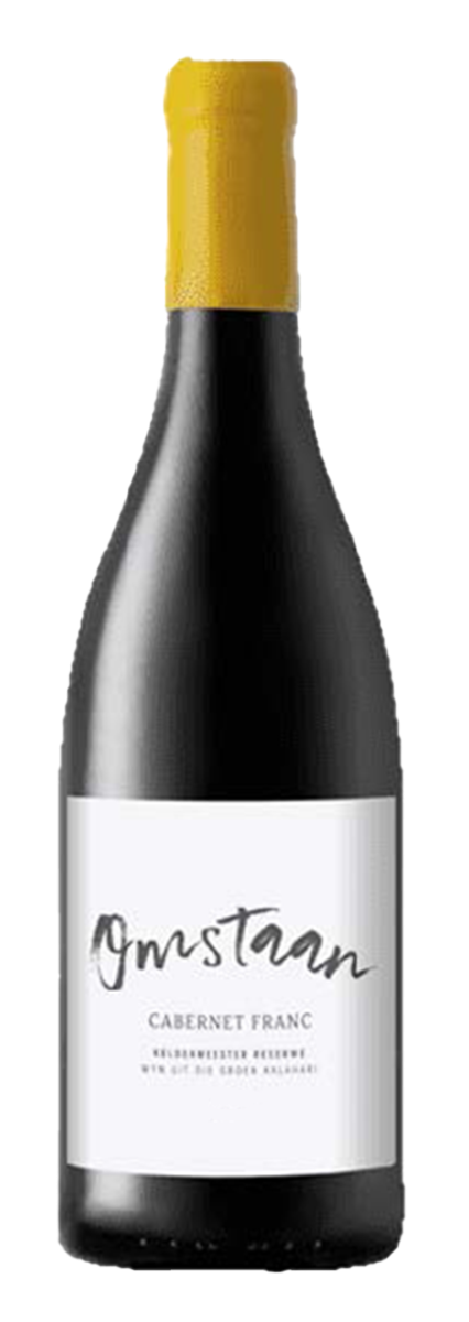 Orange River Cellars, Omstaan Cabernet Franc 2019 - 0,75 l