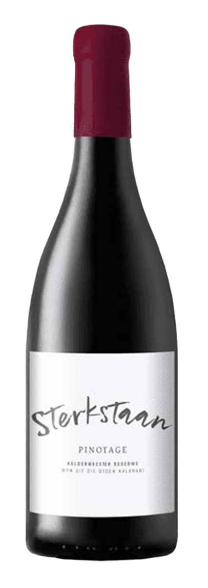 Orange River Cellars, Sterkstaan Pinotage 2023 - 0,75 l
