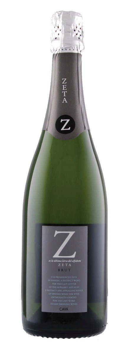 Zeta, Cava DO Brut Reserva nvt - 0,75 l