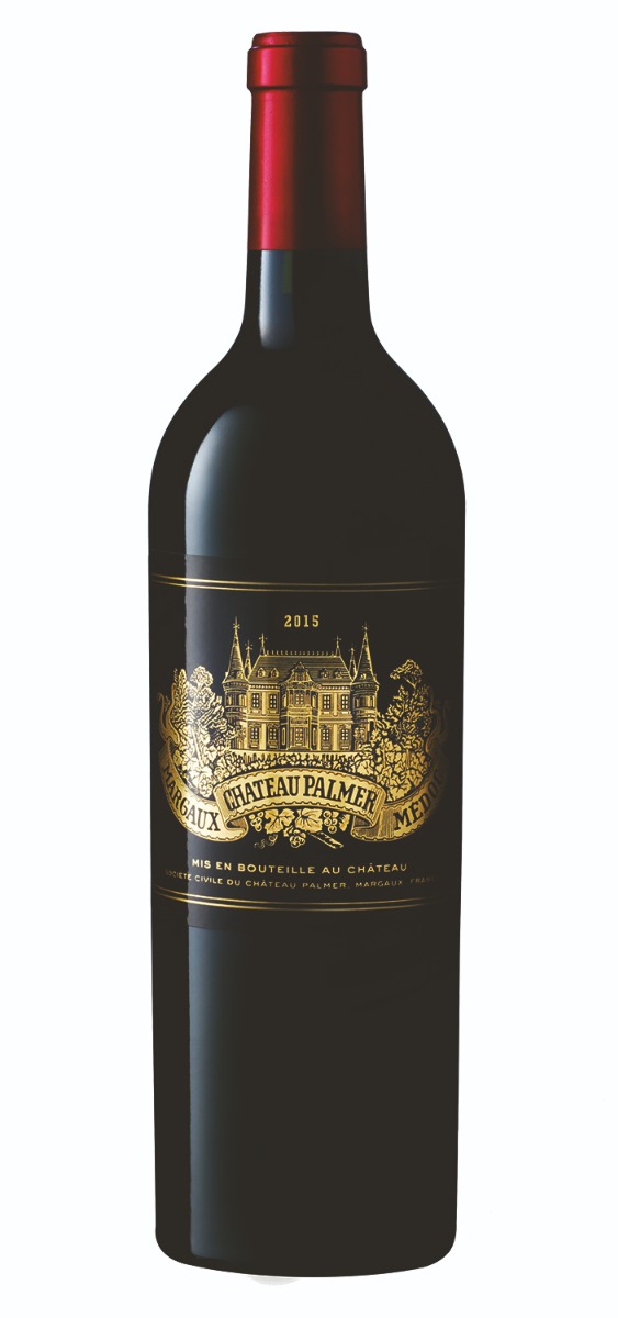 Château Palmer, Margaux AC 3GCC 2020 - 0,75 l