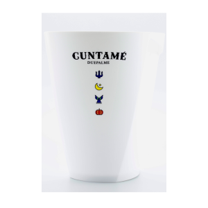 Cantine Due Palme,  Cuntamé Bucket voor 1 fles nvt - 0 l