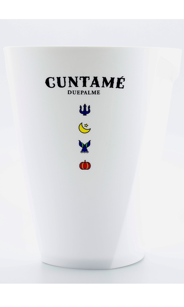 Cantine Due Palme, Cuntamé Bucket voor 1 fles nvt - 0 l