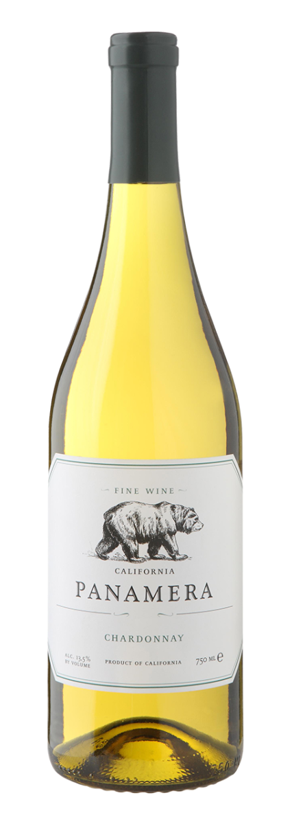 Panamera, California Chardonnay 2023 - 0,75 l