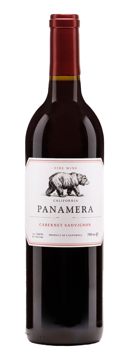 Panamera, California Cabernet Sauvignon 2022 - 0,75 l